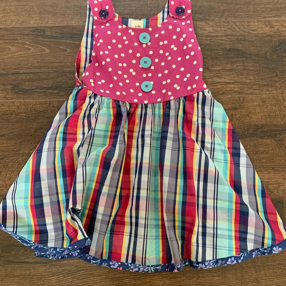 Wildflowers jumper